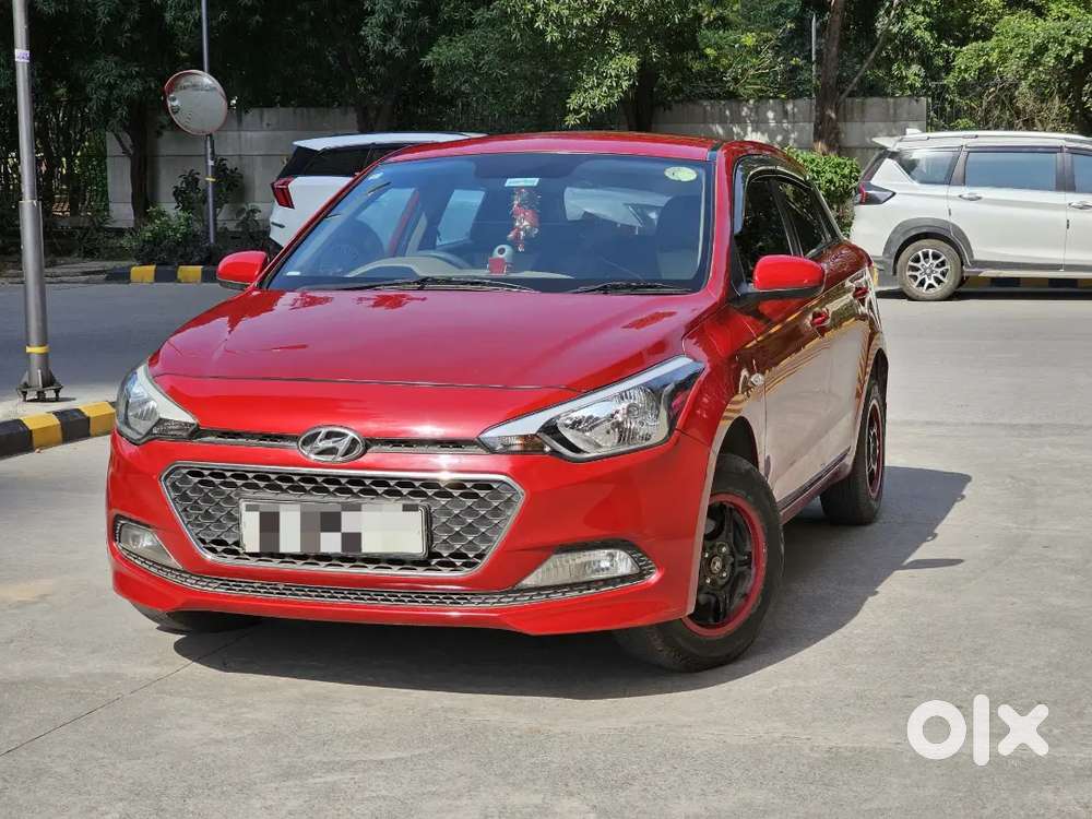 Hyundai Elite I20 2015 Petrol Good Condition