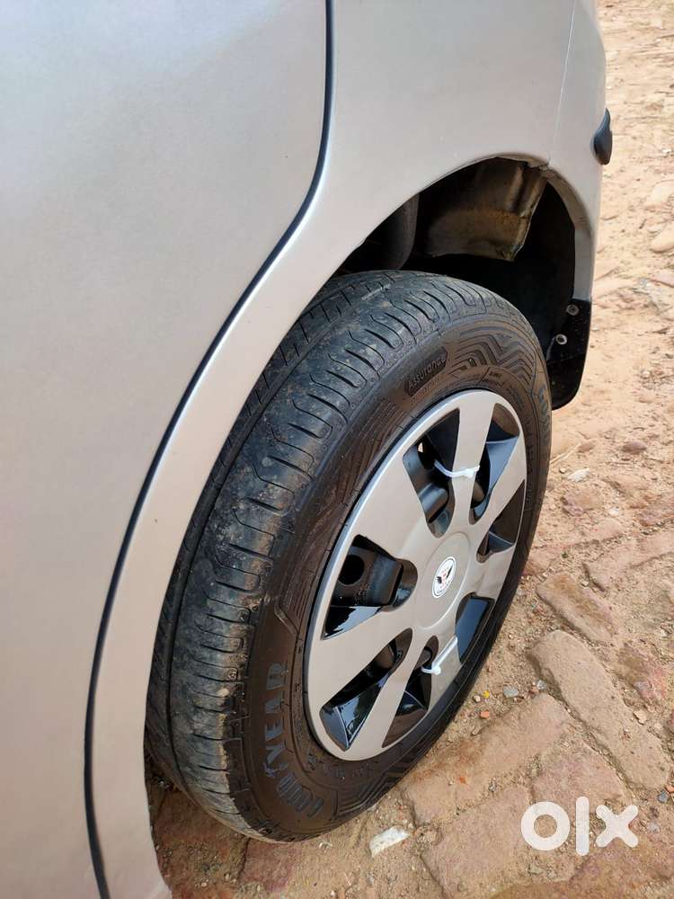 Maruti Suzuki Wagon R Lxi, 2012, Cng & Hybrids