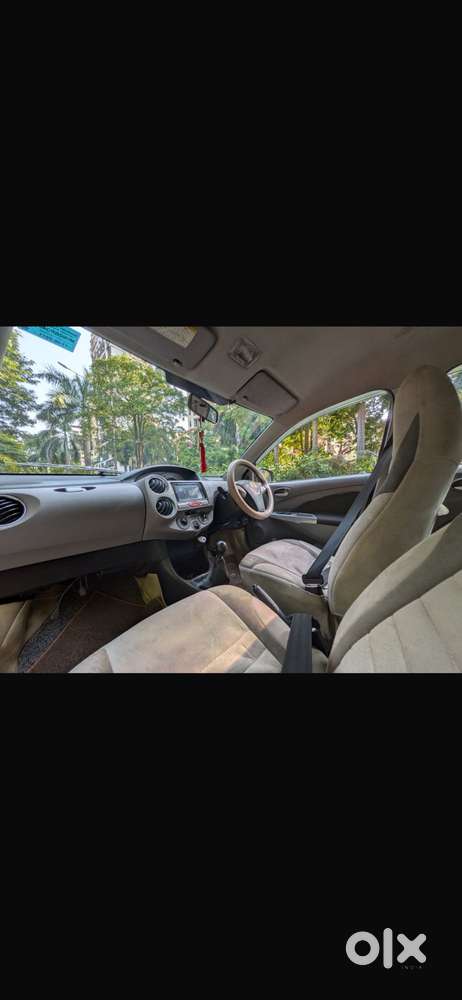 Toyota Etios Vx, 2011, Cng & Hybrids