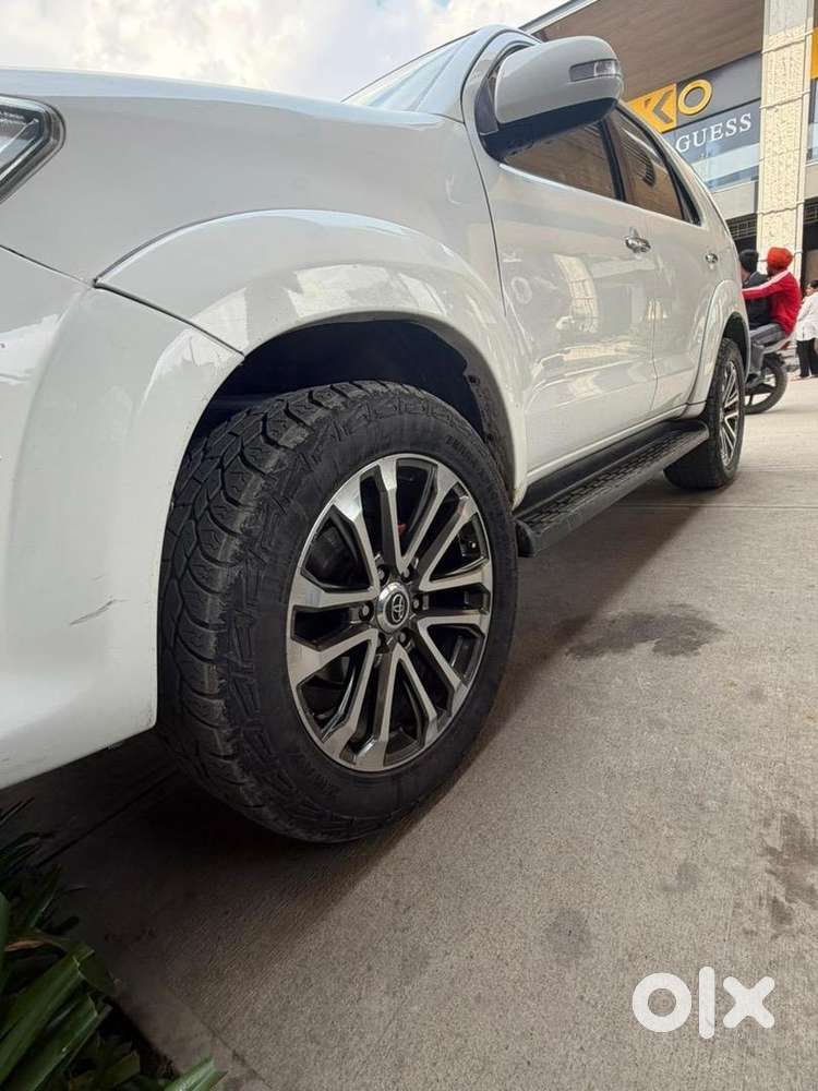 Toyota Fortuner 2013 Diesel Good Condition