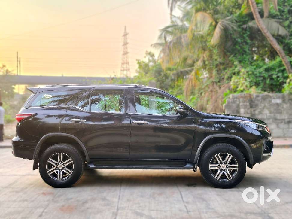 Toyota Fortuner 4x2 Mt 2.8 Diesel, 2021, Diesel