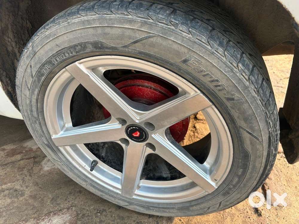 Alloy Wheels