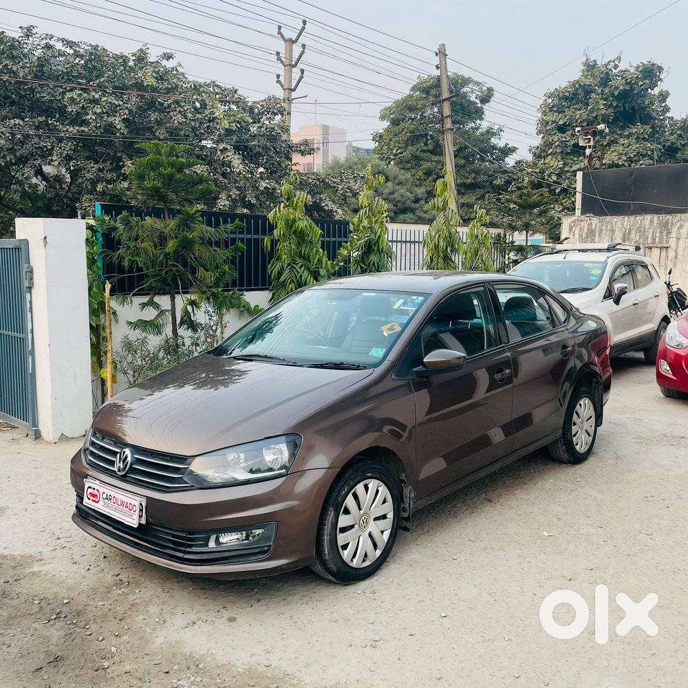 Volkswagen Vento 2013-2015 1.6 Comfortline, 2016, Petrol