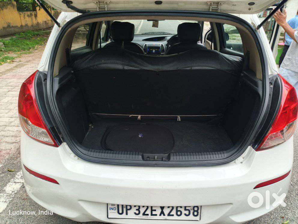 Hyundai I20 Era 1.2 Bs-iv, 2013, Petrol
