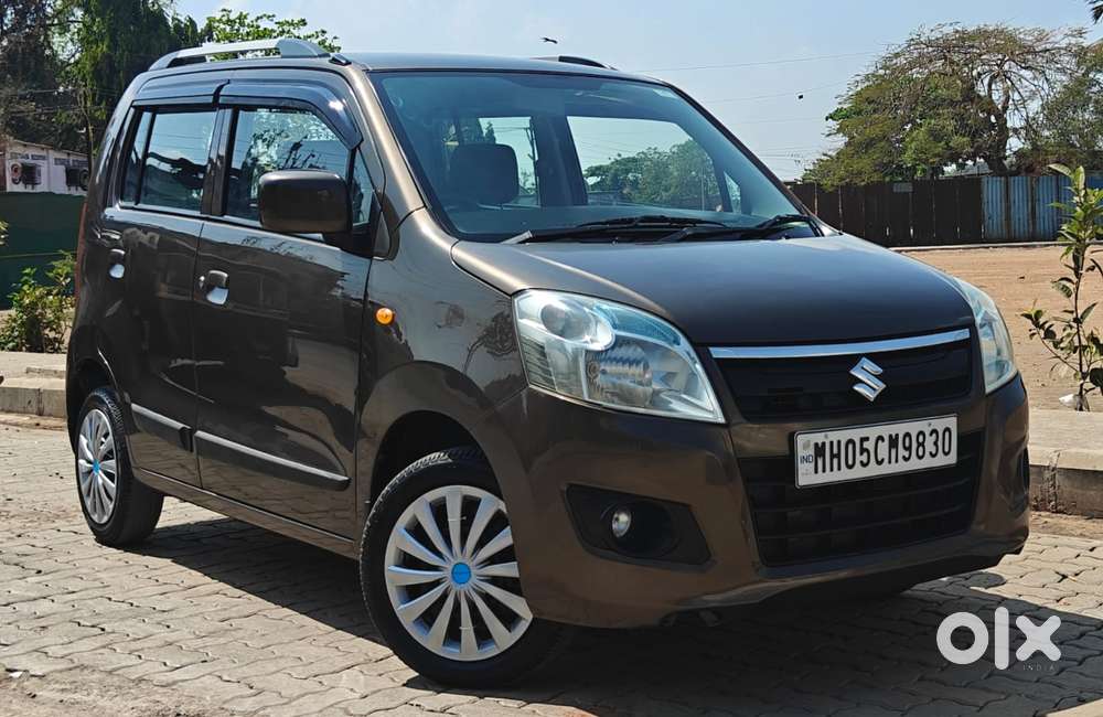 Maruti Suzuki Wagon R Vxi Amt1.2, 2016, Petrol