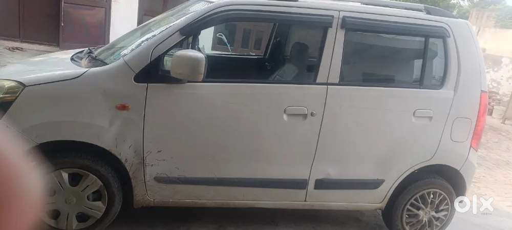 Maruti Suzuki Wagon R 1.0 2018