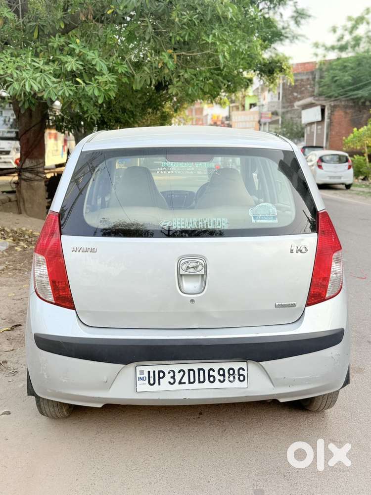 Hyundai I10 Magna O, 2010, Cng & Hybrids