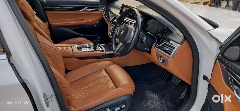 Bmw 7 Series 3.0 740li M Sport, 2021, Petrol