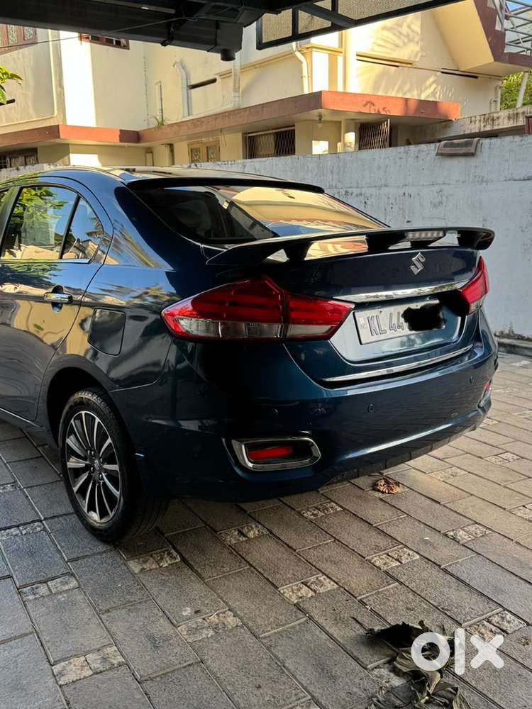 Maruti Suzuki Ciaz 2019 Diesel Well Maintained.major Sevice Also Done
