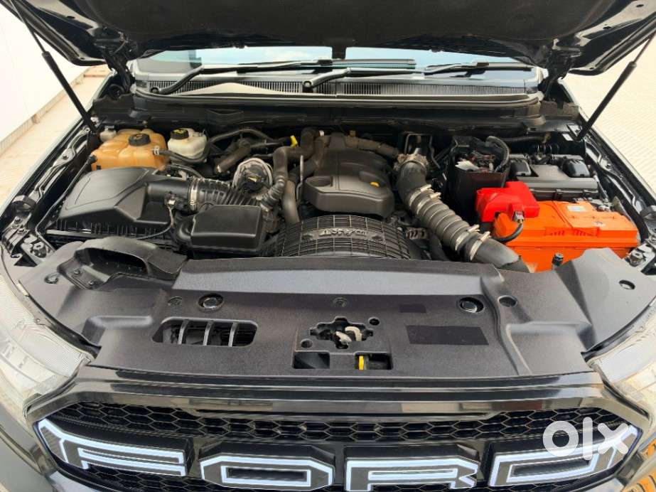 Ford Endeavour Titanium Plus 4x2 At, 2020, Diesel