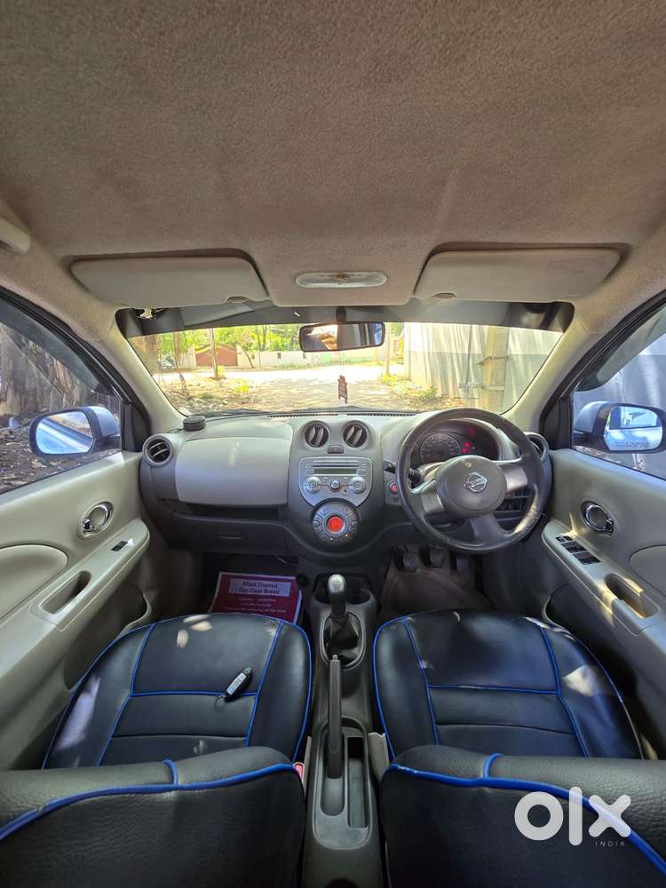 Nissan Micra Xl Diesel, 2012, Diesel