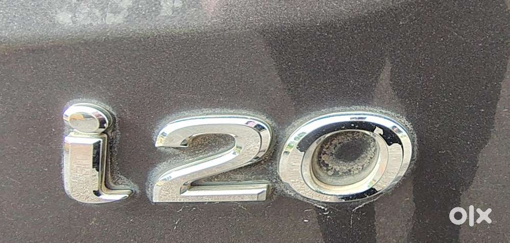 Hyundai I20 Magna 1.2 Mt, 2016, Petrol