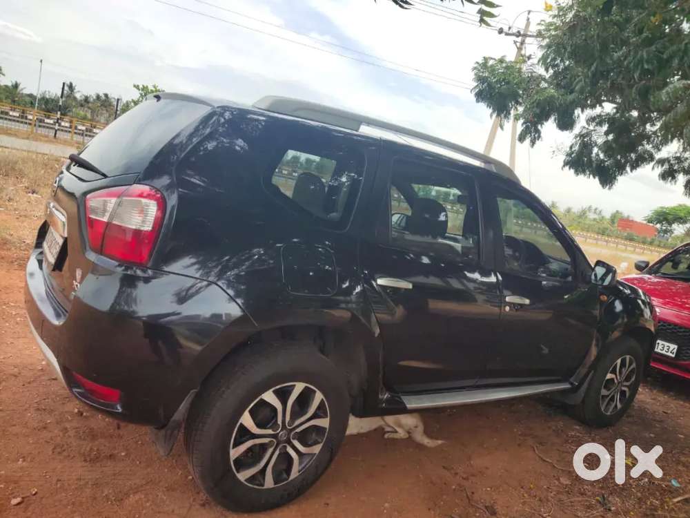 Nissan Terrano 2013 Diesel