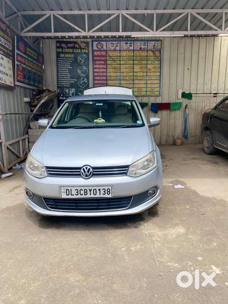 Volkswagen Vento 2011 Diesel 89000 Km Driven