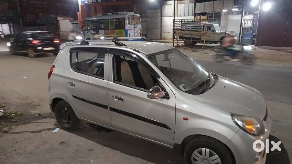 Maruti Suzuki Alto 800 2017 Petrol 51000 Km Driven