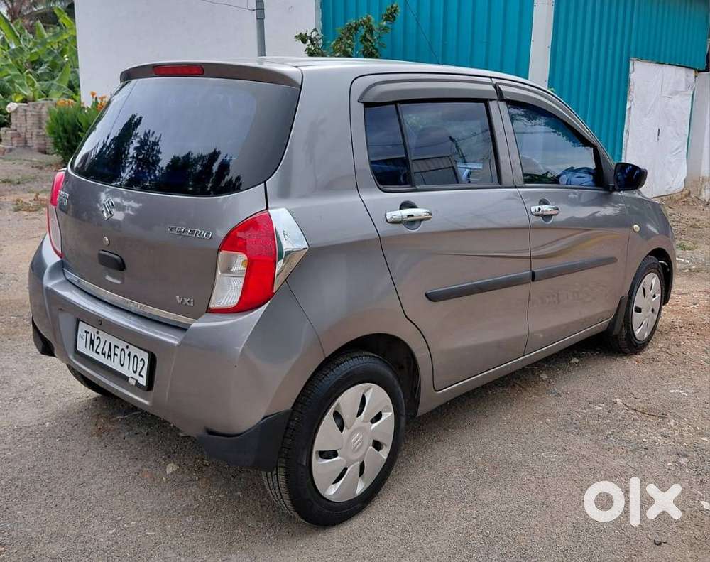 Maruti Suzuki Celerio 2014-2017 Vxi, 2016, Petrol