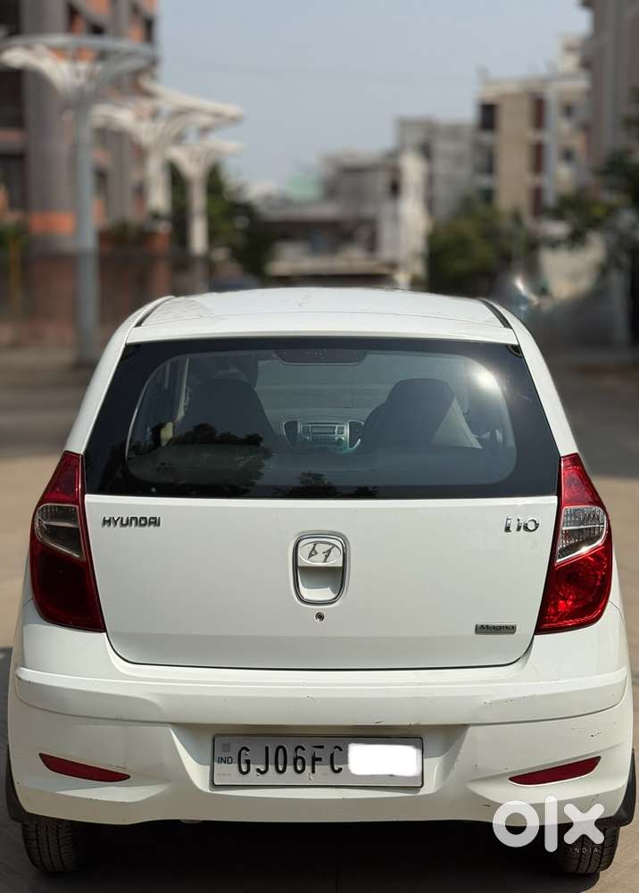 Hyundai I10 1.2 Kappa Sportz, 2012, Petrol