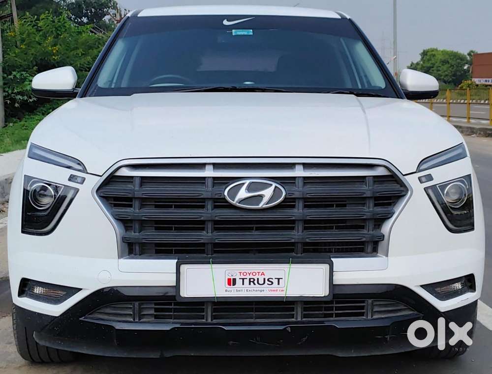 Hyundai Creta 1.5 Crdi E Diesel Mt, 2022, Diesel