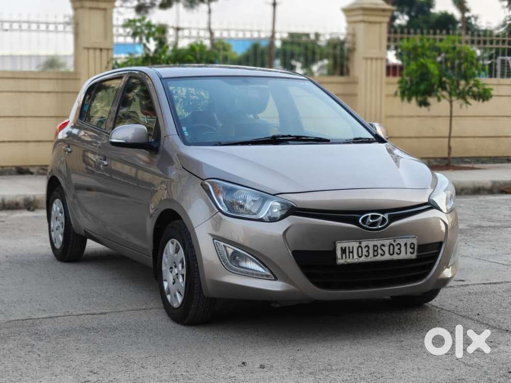 Hyundai I20 Magna, 2014, Petrol