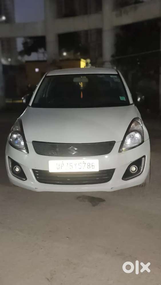 Swift Maruti 2016 Km Driven