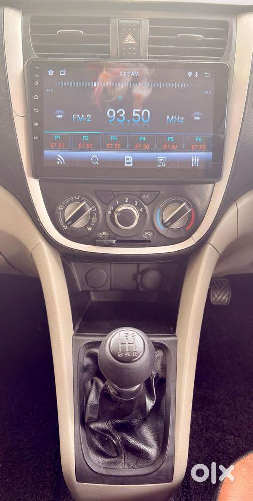 Maruti Suzuki Celerio Vxi, 2017, Petrol