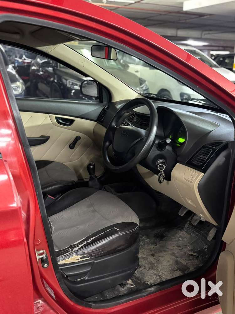 Hyundai Eon D Lite O, 2012, Petrol