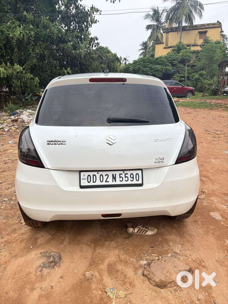 Maruti Suzuki Swift Zxi, 2014, Petrol