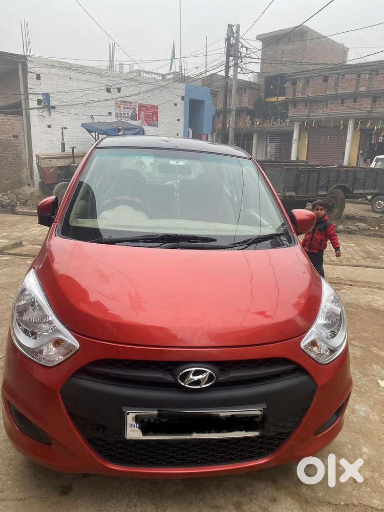 Hyundai I10 2009 Petrol Well Maintained