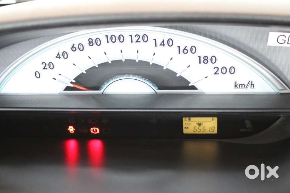 Toyota Etios 2010-2012 G, 2011, Petrol