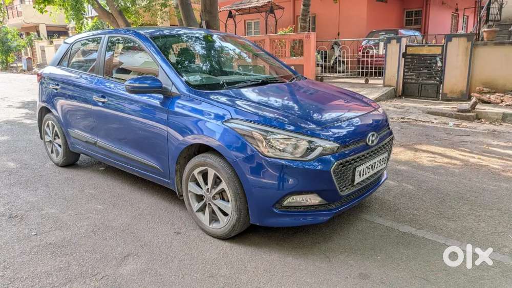 I20 Asta (opt) With Showroom History And Showroom Condition