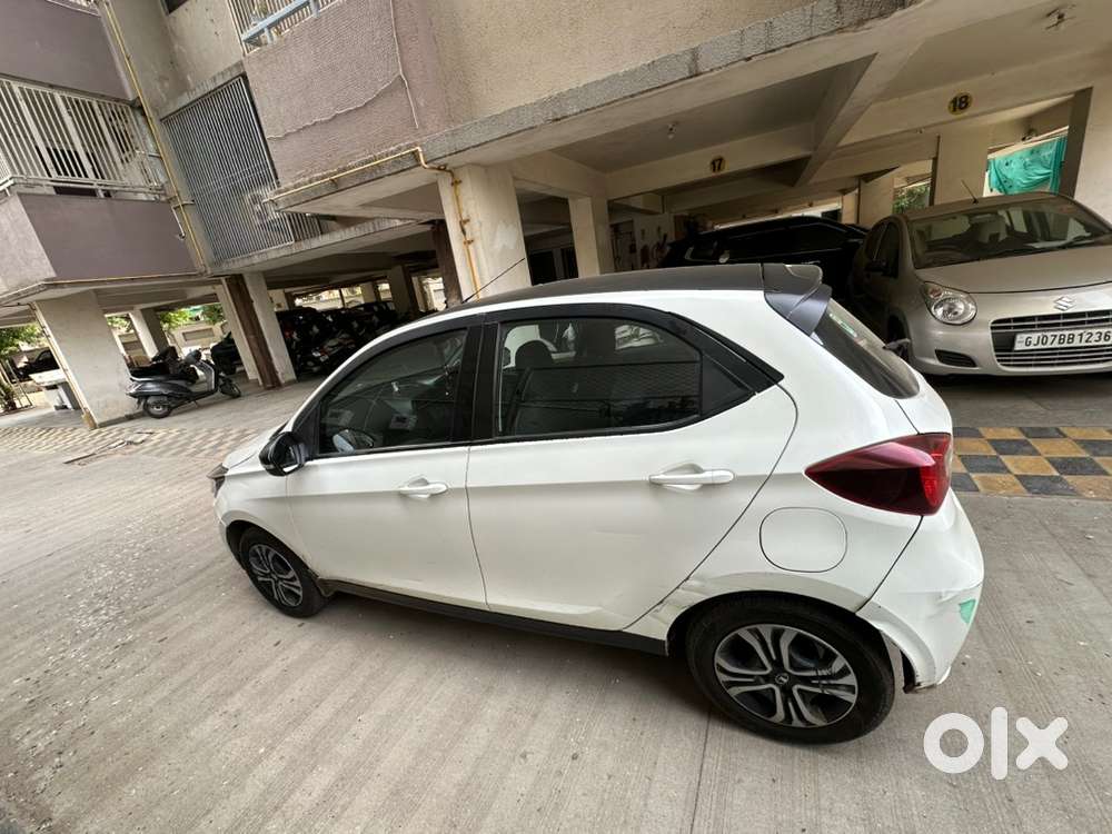 Tata Tiago Xz 2020 December Year Cng Manual