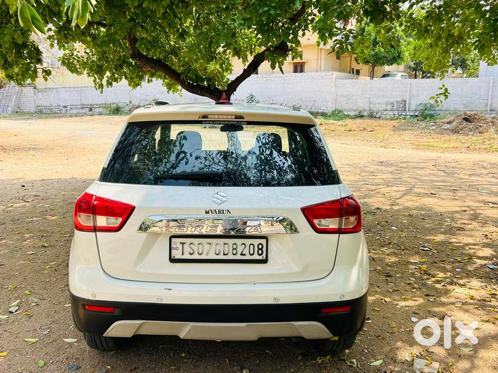 Maruti Suzuki Vitara Brezza Zdi, 2018, Diesel