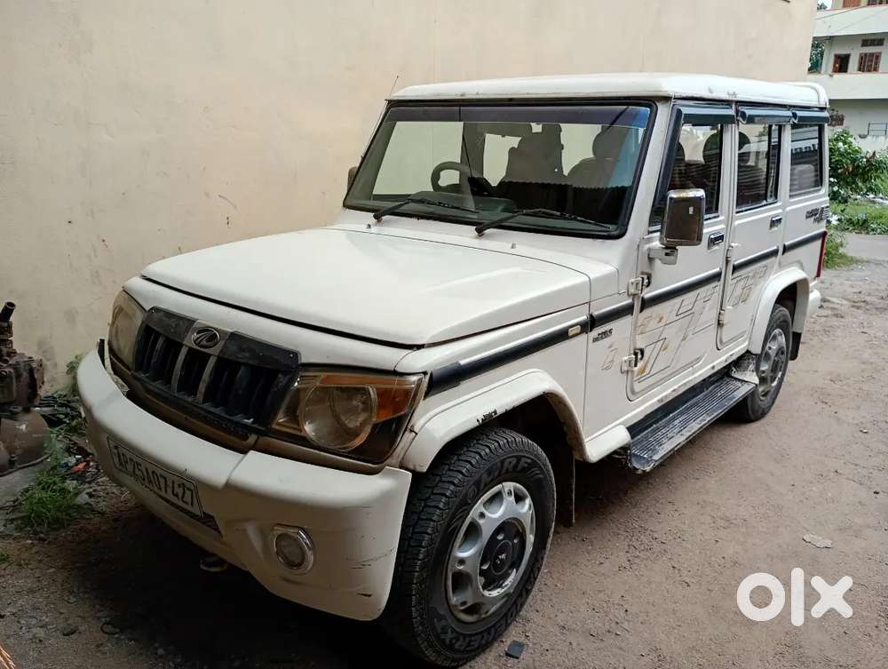 Mahindra Bolero Diesel 2013