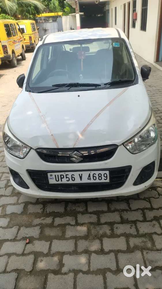 Maruti Alto K10 2017 Vxi