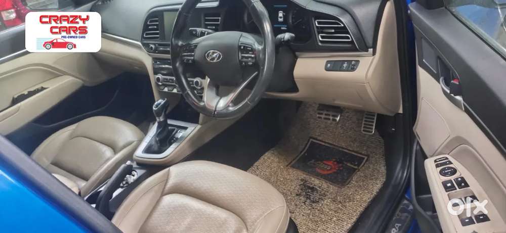Hyundai Elantra 2.0 Sx Option At, 2020, Petrol