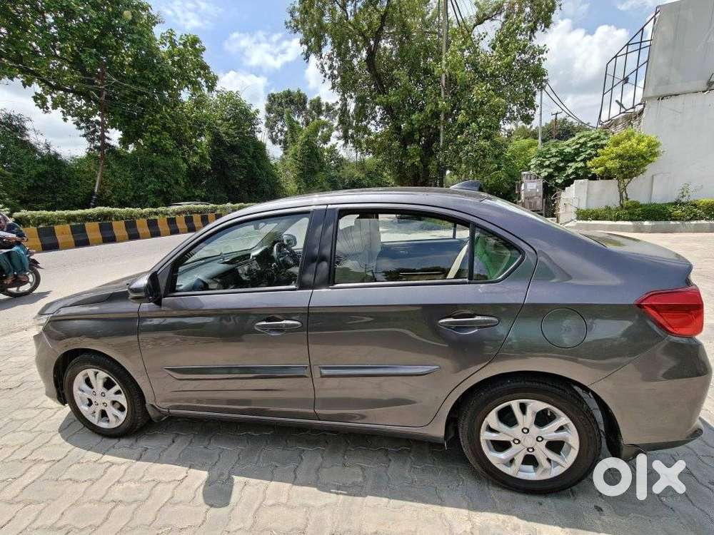 Honda Amaze V Cvt Petrol, 2018, Petrol