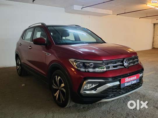 Volkswagen Taigun 1.5 Tsi Gt Plus, 2022, Petrol