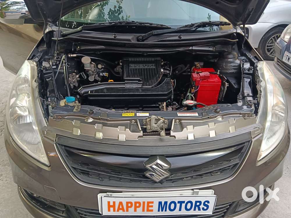 Maruti Suzuki Swift Dzire Lxi Option, 2017, Petrol