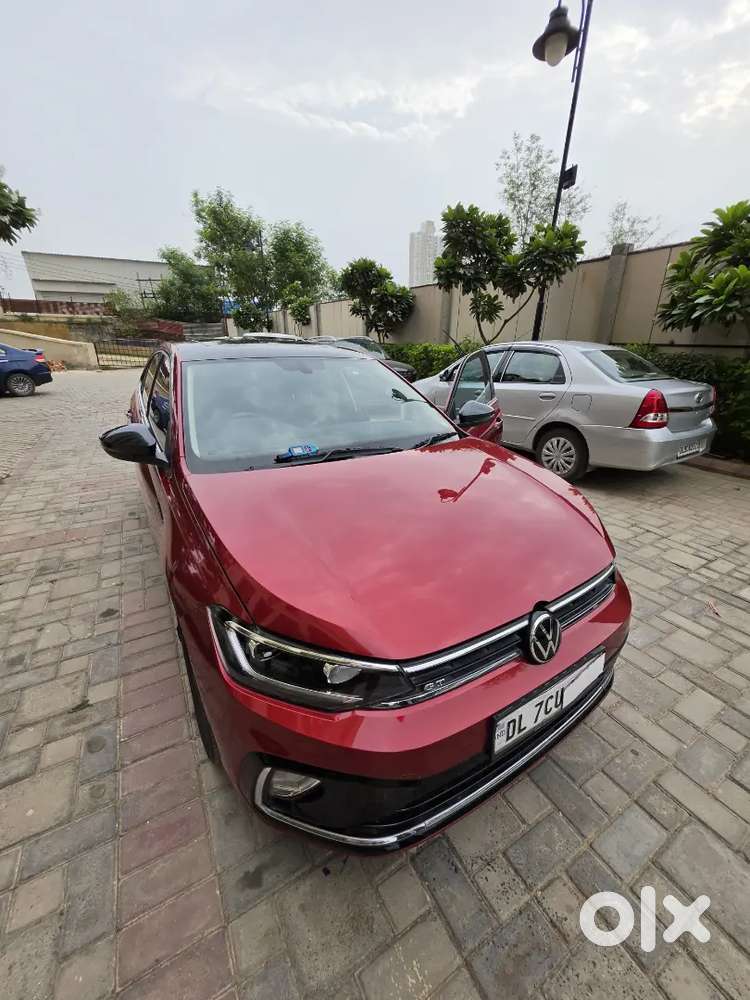 Volkswagen Virtus Gt 2022 (dec 2022) Brand New Condition