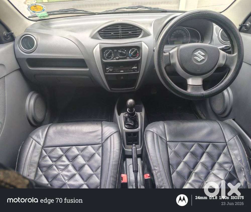 Maruti Suzuki Alto 800 Lxi, 2016, Petrol