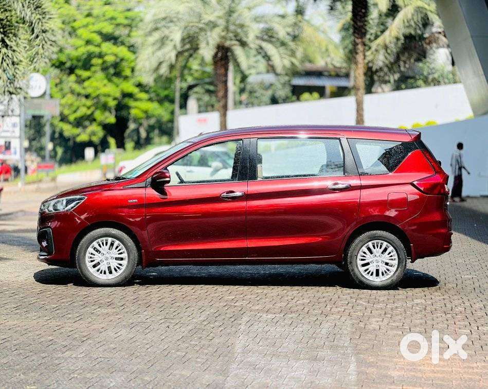 Maruti Suzuki Ertiga Shvs Zdi Plus, 2019, Diesel