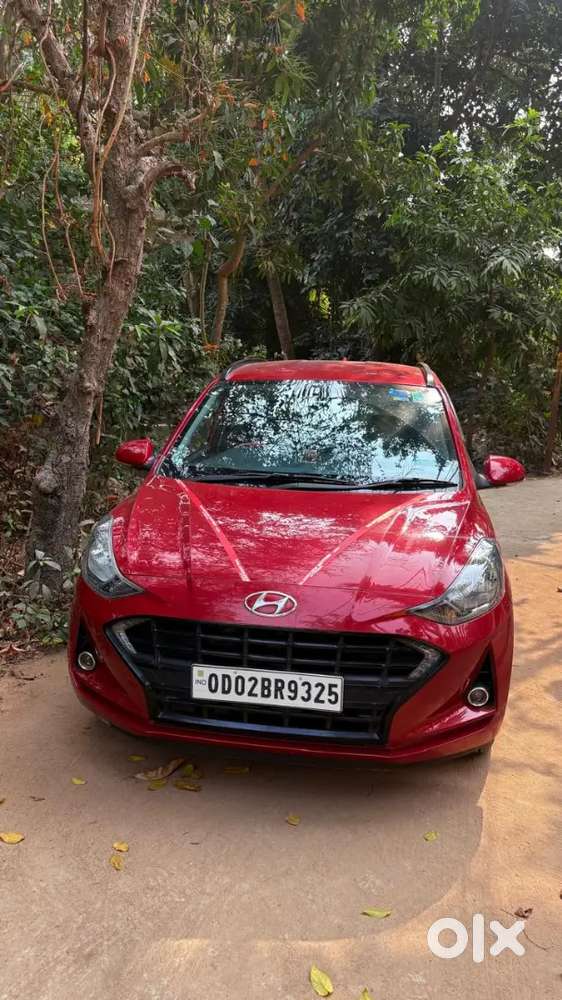 Hyundai Grand I10 Nios 2021