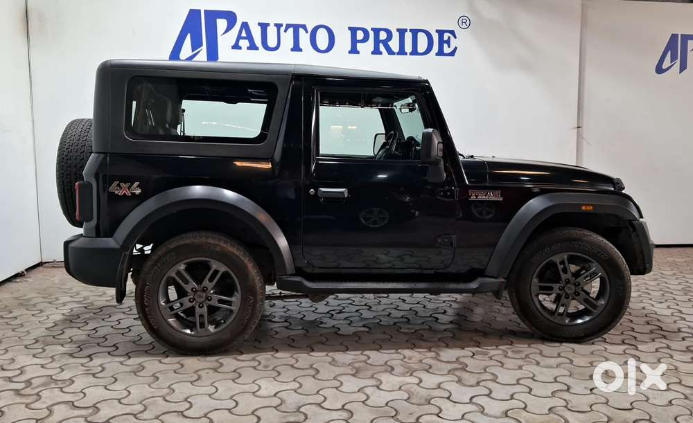 Mahindra Thar Lx 4-str Hard Top At, 2022, Petrol