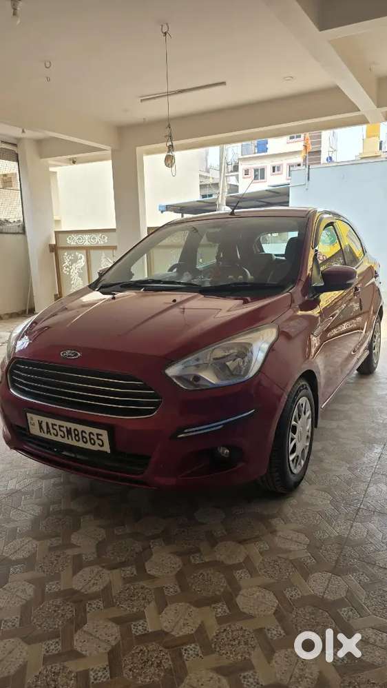 Ford Figo 2016 Petrol