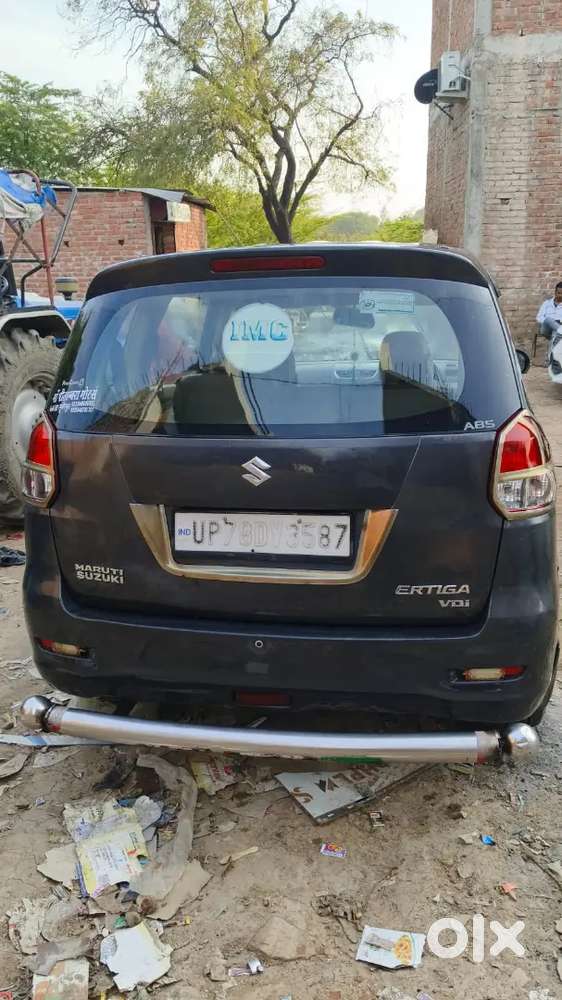 Maruti Suzuki Ertiga 2015