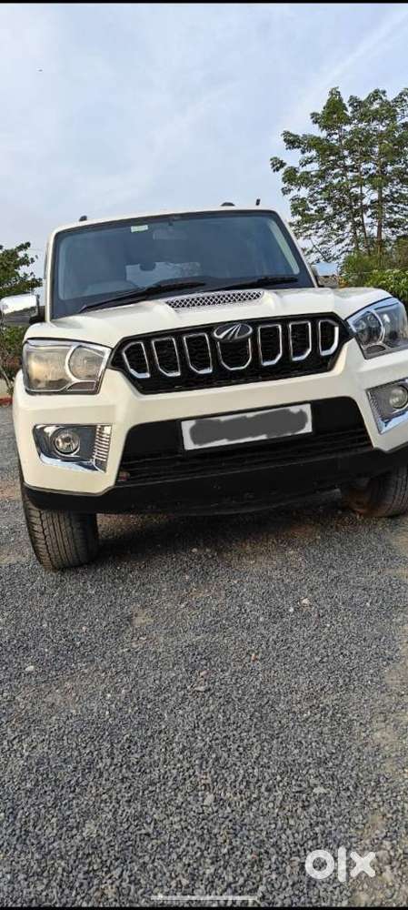 Mahindra Scorpio S3, 2019, Diesel