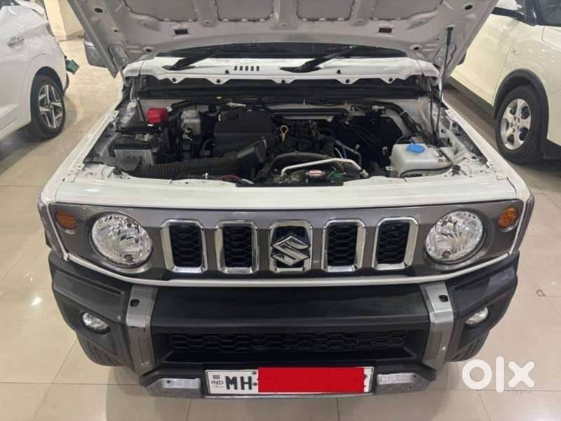 Maruti Suzuki Jimny Zeta Mt, 2024, Petrol