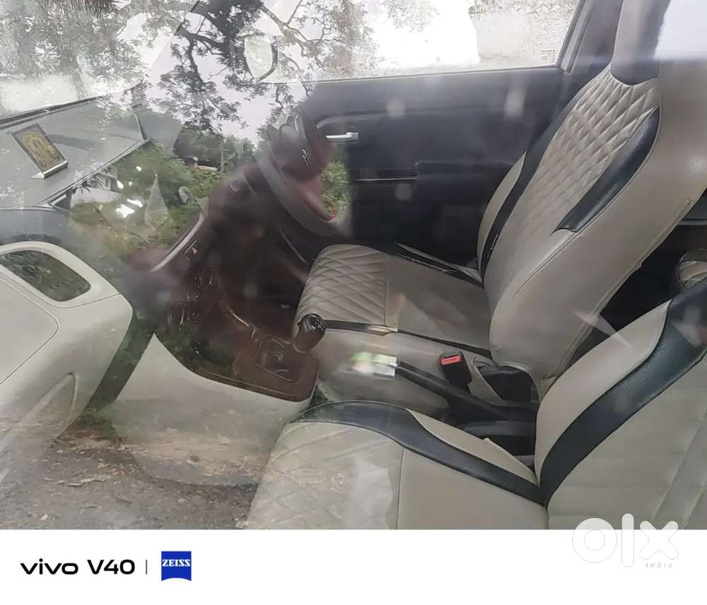 Maruti Suzuki Wagon R Vxi 2019