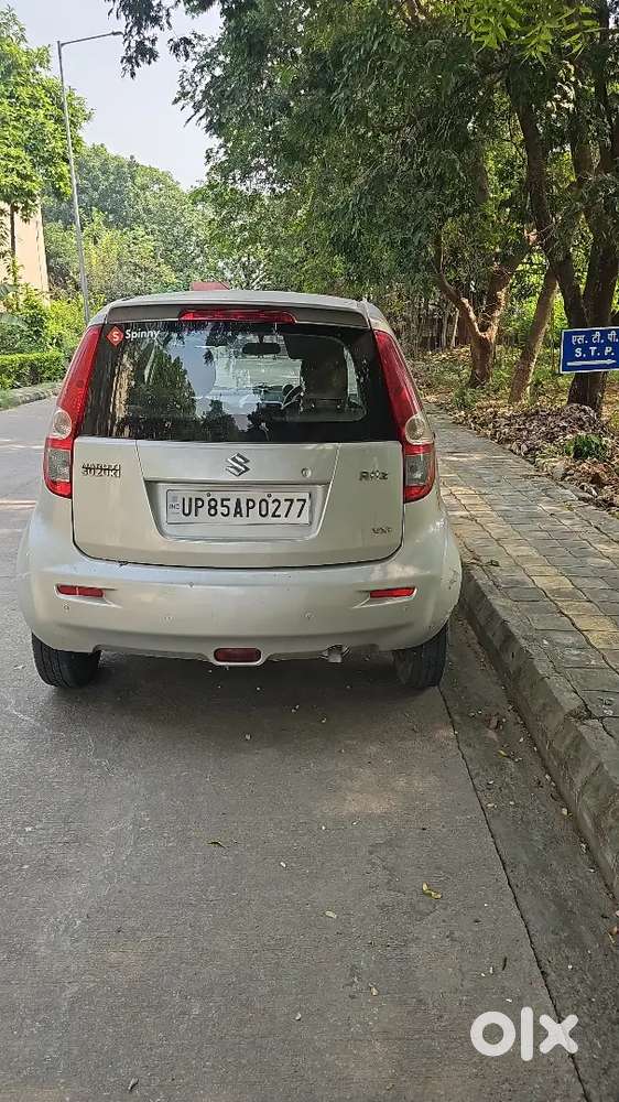 Maruti Suzuki Ritz 2014