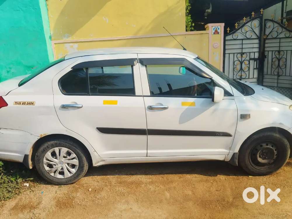 Swift Dzire Tour 2017 Diesel For Urgent Sale